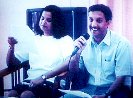 Bro. Desmond and Sis. Mildred