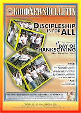 Discipleship is for All - July 2003