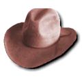 THE MAN, THE CHILDREN AND THE HAT by Carolle Bautista