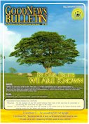 By Our Fruits We Are Known - July 2005 Issue