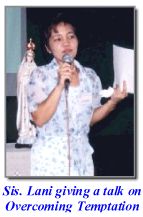 Sis. Lani