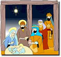 Baby in a Manger