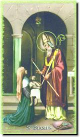St Blaise