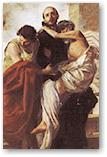 Saint for the Month: ST. JOHN OF GOD