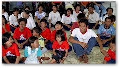 Loving our way to Kindness - Community Life - By Tintin Magbitang