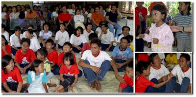 Yayasan Sinar Pelangi